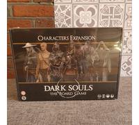 Dark Souls The Board Game: Characters Expansion