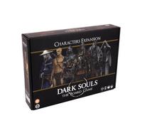 Dark Souls The Board Game: Characters Expansion