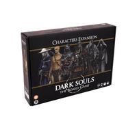 Dark Souls The Board Game Expansion One to Four Players Ages Fourteen and Up