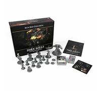 Dark Souls The Board Game Expansion One to Four Players Ages Fourteen and Up