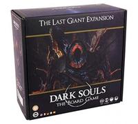 Dark Souls: The Board Game - The Last Giant Expansion