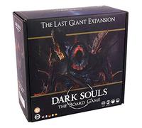 Dark Souls The Board Game: The Last Giant Expansion