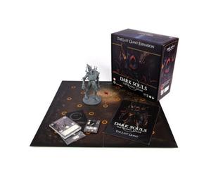 Dark Souls: The Board Game - The Last Giant Expansion - Brand New And Sealed