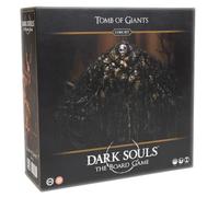 Dark Souls The Board Game: Tomb of Giants, Core Game