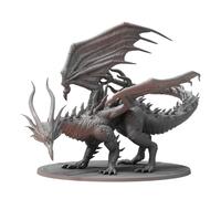 Dark Souls The Role Playing Game: Kalameet, the Last Dragon Miniatures & Stat Cards. DnD, RPG, D&D, Dungeons & Dragons. 5E Compatible