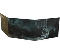 Dark Souls The Roleplaying Game: Games Masters (GM) Screen & Adventure Book. Dn