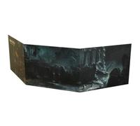 Dark Souls The Roleplaying Game: Games Masters (GM) Screen & Adventure Book. DnD, RPG, D&D, Dungeons & Dragons. 5E Compatible