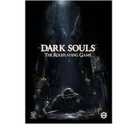 Dark Souls The Roleplaying Game Source Book