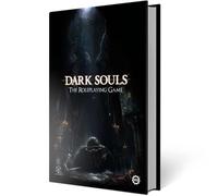 Dark Souls The Roleplaying Game Source Book. DnD, RPG, D&D, Dungeons & Dragons. 5E Compatible