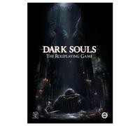 Dark Souls The Roleplaying Game Source Book DnD, RPG, D&D, Dungeons & Dragons. 5E Compatible