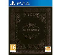 Sony Dark Souls Trilogy, PS4 PlayStation 4