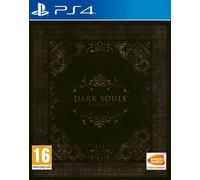 Sony Dark Souls Trilogy, PS4 PlayStation 4