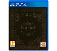 DARK SOULS TRILOGY PS4 GAME