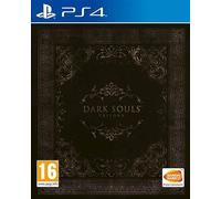 Sony Dark Souls Trilogy, PS4 PlayStation 4