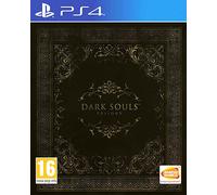 Dark Souls Trilogy PS4 PlayStation 4 NAMCO