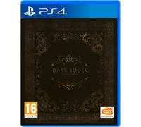 Sony Dark Souls Trilogy, PS4 PlayStation 4