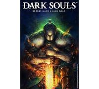 Dark Souls Volume 1: The Breath of Andolus (Graphic Novel)