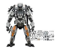 Dark Source APOC Series DragonFang Assault Mech Action Figure 17 cm