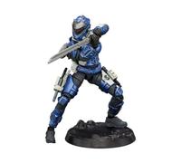 Dark Source UNSC Action Figure Assaulter Fjord 8 cm
