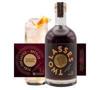 Dark Spiced Rum - 70cl, 40% ABV - British Made, Liquorice, Star Anise, Cloves, Cinnamon & Allspice, Ideal for Sipping & Cocktails