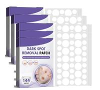 Dark Spot and Pimple Patches for Face and Body, Effective Calming and Relief of Acne, Dissolving and Non-Irritating Stains Reduces Hyperpigmentation, Skin Care for All Types (5 Box)