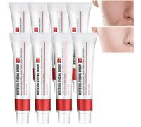 Dark Spot Correcting For Face,Whitening Freckle Cream, Skin Brightening Essence, Age Spot Corrector, Anti-Wrinkle Moisturizing Serum For Women (8PCS)