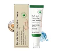 Dark Spot Correcting Glow Cream, Niacinamide Dark Spot Remover for Face Serum, Hydrating and Brightening, Evens Skin Tone, Reduce for Fine Line and Blemishe, For Daily Care (1pc)