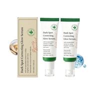 Dark Spot Correcting Glow Cream, Niacinamide Dark Spot Remover for Face Serum, Hydrating and Brightening, Evens Skin Tone, Reduce for Fine Line and Blemishe, For Daily Care (2pcs)