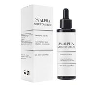 Dark Spot Correcting Glow Serum, 2% Alpha Arbutin Serum For Pigmentation, Anti-Aging Hydrating Care Face Serums, Hyaluronic Acid & Niacinamide, Anti-Blemish Brightening (1PC)