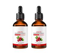 Dark Spot Correcting Glow Serum, Arbutin Serum for Dark Spots, Natural Facial Essence for Anti-Aging, Brightening, Hydrating & Moisturising for Skin (2)