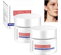 Dark Spot Cream for Face, Brightening Facial Serum with hyaluronic acid, Reduce Appearance of Freckles, Even Skin Tone (2Pcs)