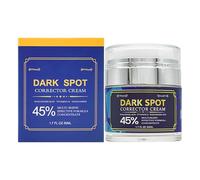 Dark Spot Moisturizer, Skin Tone Corrector, Brightening Face Cream, Daily Brightening Care, Gentle Multi-Area Formula, 50ml, For Morning Or Evening Routine