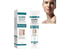 Dark Spot Removal Cream for Women, Freckle Removal Cream for Sun Spots, Freckles, Hyperpigmentation, Dark Spot Corrector - Nourishing Skin Care for All Skin Types, Fades Spots Gradually