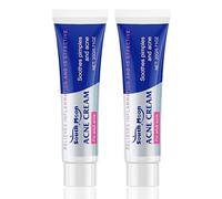 Dark Spot Remover & Acne Treatment Cream, acne cream for face & body Acne Scar Treatment, Scar Gel For Pimples, Blemishes & Oily Skin & Hyperpigmentation Treatment,Spot Cream For Men & Women 20g x2