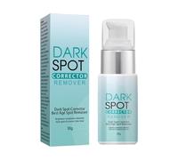 Dark Spot Remover Cream,Age Spot Remover for Face,Brightens Skin, Pigmentation Removal Creams,Prevent Forming Dark Spots, Fade Spots, Ideal for All Skin Types (30g, 1PCS)