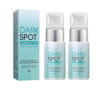 Dark Spot Remover Cream,Age Spot Remover for Face,Brightens Skin, Pigmentation Removal Creams,Prevent Forming Dark Spots, Fade Spots, Ideal for All Skin Types (30g, 2PCS)