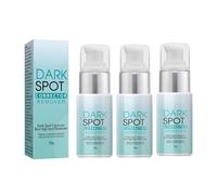 Dark Spot Remover Cream,Age Spot Remover for Face,Brightens Skin, Pigmentation Removal Creams,Prevent Forming Dark Spots, Fade Spots, Ideal for All Skin Types (30g, 3PCS)