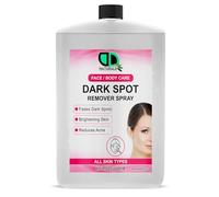 Dark Spot Remover - Fade Dark Spot, Even Skin Tone - Brightens & Lightens Dark Spots, Reduce Acne Scars & Sun Damage - Fast-& Non-Greasy - Unisex (250ml Postal)