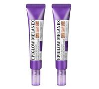Dark spot remover for face, age spot remover reduces the appearance of old & new scars, melasma treatment cream for face, pigmentation freckles removal cream (30g, 2)