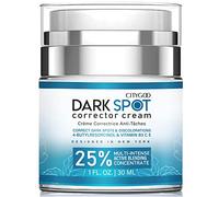 Dark Spot Remover for Face and Body: Dark Spot Corrector Cream - Enriching Skin Care for All Skin Tones - Ideal for Sun Spots, Melasma, Freckles, and Blemish Reduction 1 fl oz
