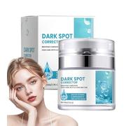 Dark Spot Remover for Face and Body,Dark Spot Corrector,Freckle Removel Cream,Enriching Skin Care for All Skin Tones,Hydrates & Evens Skin Tone For Radiant Glow,Spot Cream for All Skin Types