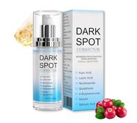 Dark Spot Remover for Face and Body, Enriching Skin Care for All Skin Tones, Dark Spot Corrector Freckle Remover, Spot Cream, Sunspots and Melasma with Alpha Arbutin,2% Niacinamide, 30ml