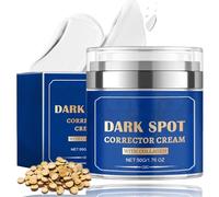 Dark Spot Remover for Face & Body, Dark Spot Corrector Cream with Collagen & Vitamin E, for Even Skin Tone Fades Sun Spots, Freckles & Blemishes, Gentle Moisturiser, 50ml
