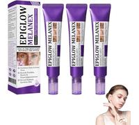 Dark Spot Remover For Face, Pigmentation Removal Cream, Ceoerty EPIGLOW MelanEX Advanced Anti-Hyperpigmentation Cream, Visibly Brightens Dark Spots, Melanin Correcting Facial Serum (3PC)