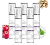 Dark Spot Remover Serum for Face, Dark Spot Corrector for Age Spot Sun Spot Freckles Melasma Brown Spot Acne Scars, Natural Formula: Soothing Repairing, Anti-Aging and Antioxidant Properties (50ml, 5)