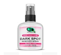 Dark Spot Remover Spray - Fade Dark Spot, Even Skin Tone - Brightens & Lightens Dark Spots, Reduce Acne Scars & Sun Damage - Fast-& Non-Greasy - Unisex (30ml Spray)
