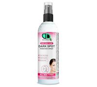 Dark Spot Remover Spray - Fade Dark Spot, Even Skin Tone - Brightens & Lightens Dark Spots, Reduce Acne Scars & Sun Damage - Fast-& Non-Greasy - Unisex (250ml Spray)