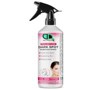 Dark Spot Remover Spray - Fade Dark Spot, Even Skin Tone - Brightens & Lightens Dark Spots, Reduce Acne Scars & Sun Damage - Fast-& Non-Greasy - Unisex (1000ml Spray)
