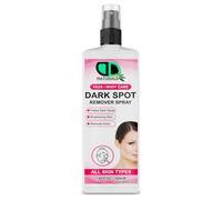 Dark Spot Remover Spray - Fade Dark Spot, Even Skin Tone - Brightens & Lightens Dark Spots, Reduce Acne Scars & Sun Damage - Fast-& Non-Greasy - Unisex (50ml Spray)