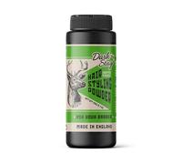 Dark Stag Hair Styling Powder Men 20g | Professional Styling Product, Hair Texture Powder, Volume, Styling, Flexible Hold